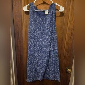 Vintage Erika & Co Jumper Dress- Size Large